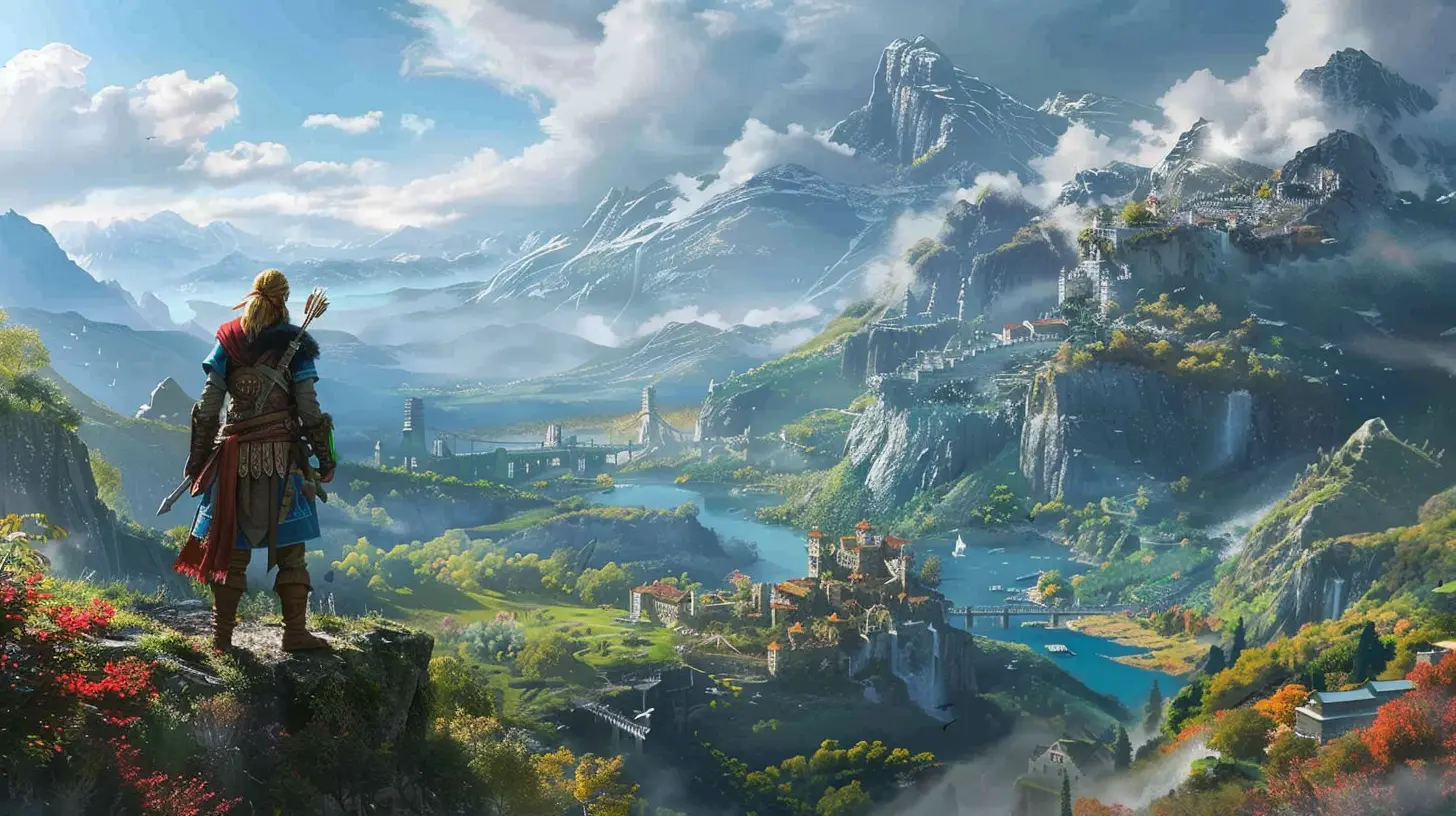 Developers Explain How the Recent Patch Levels the Playing Field