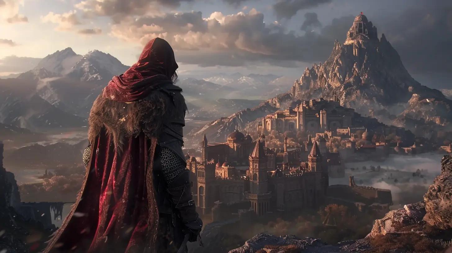 Developers Explain How the Recent Patch Levels the Playing Field