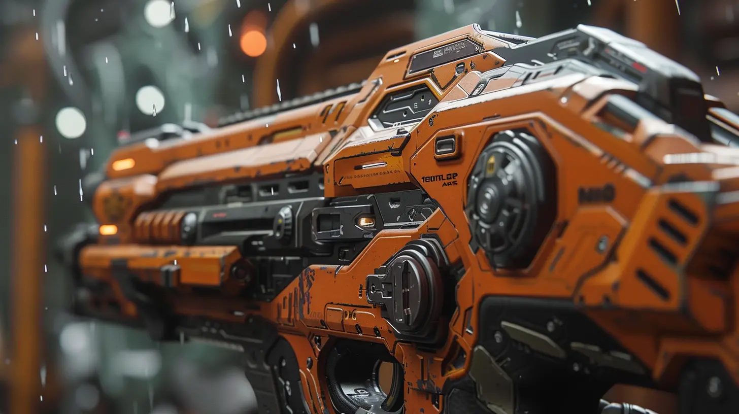 Do the First Weapons in This Shooter Feel Powerful Enough?