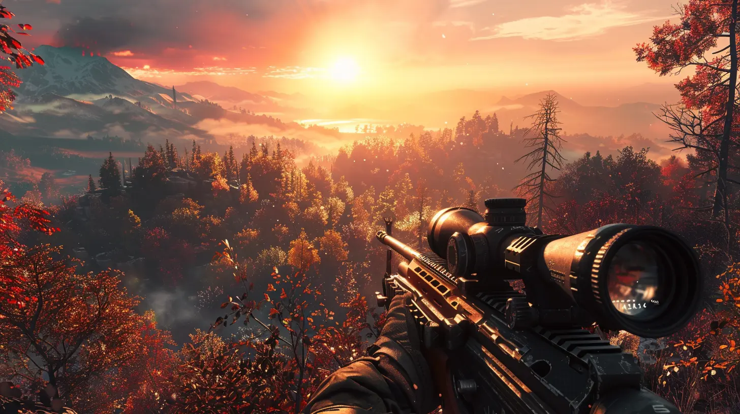 Do the First Weapons in This Shooter Feel Powerful Enough?