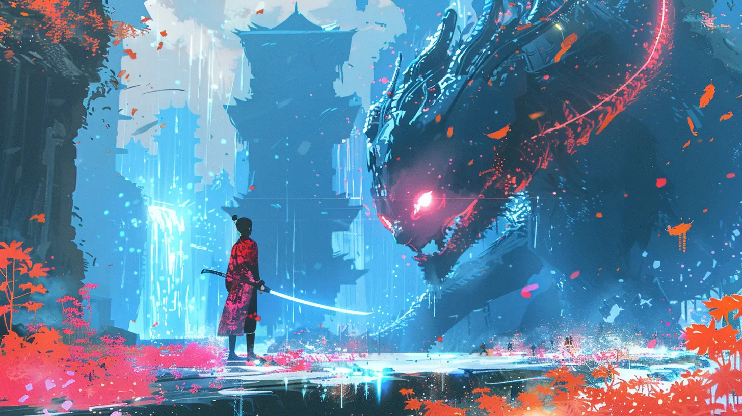 Does This Game’s First Boss Fight Set a High Bar?