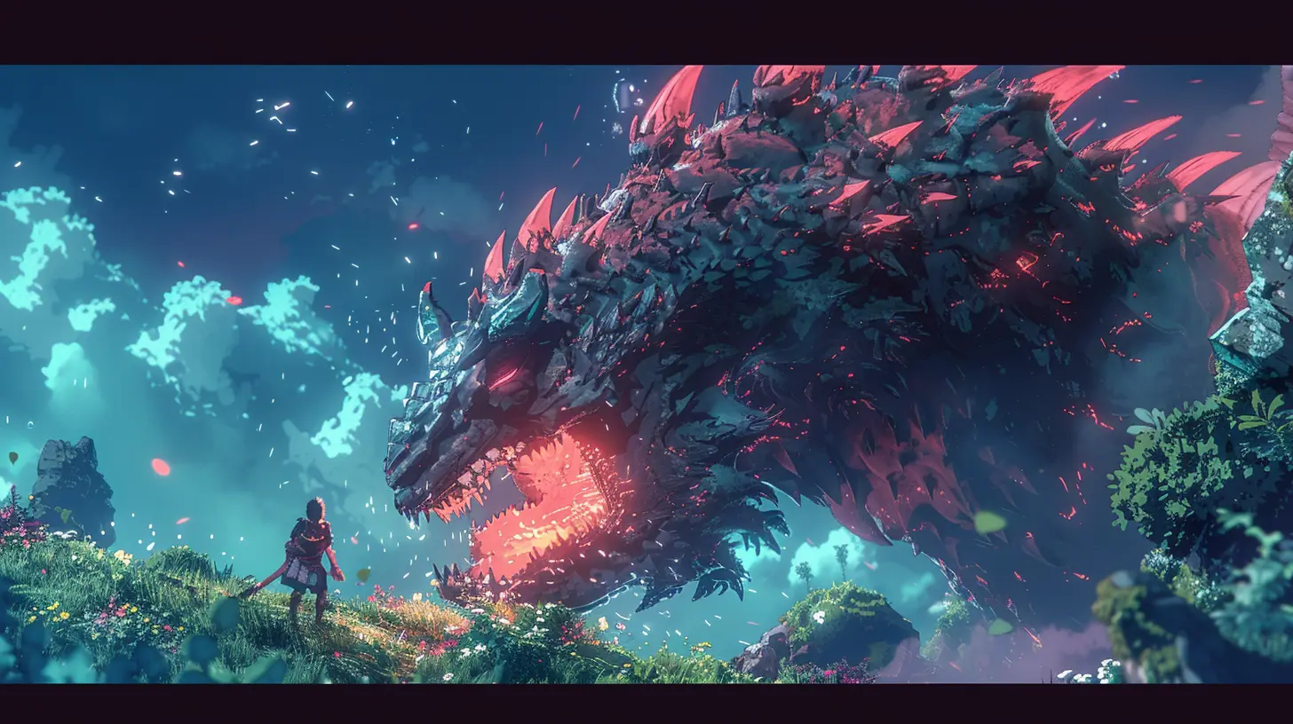 Does This Game’s First Boss Fight Set a High Bar?