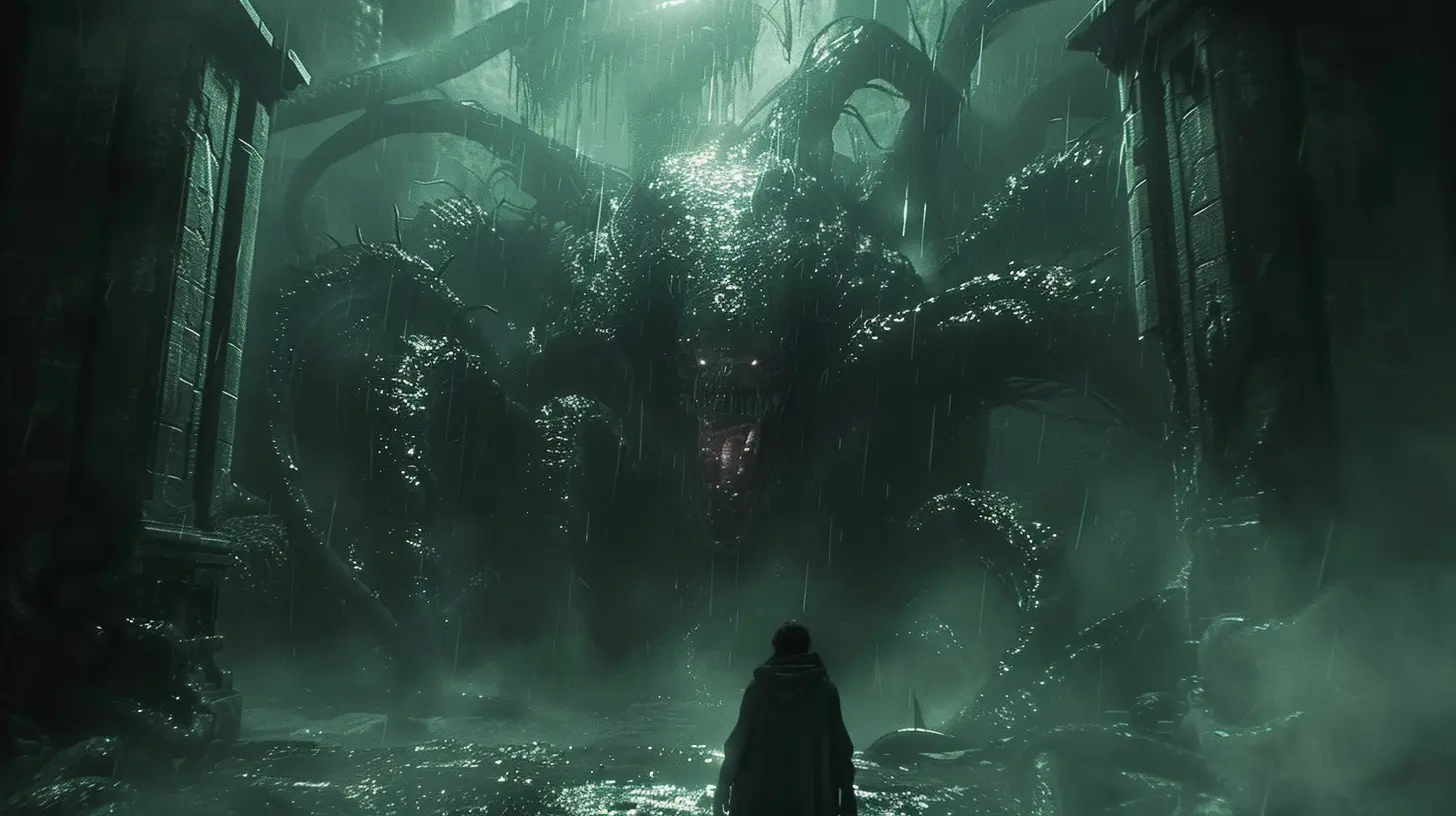 Does This Game’s First Boss Fight Set a High Bar?