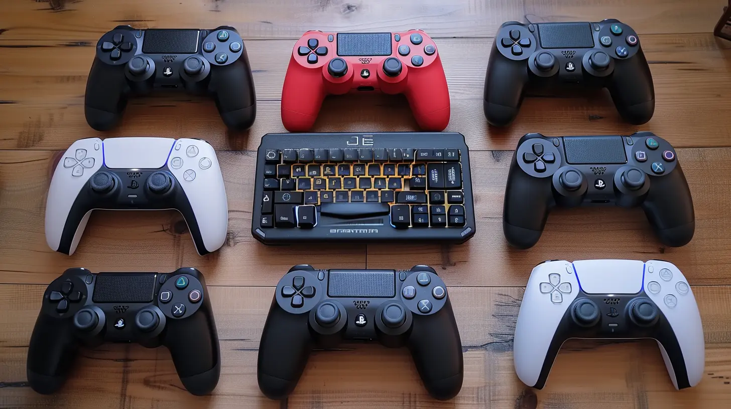 Enhance Your Gameplay with These Top Gaming Controllers