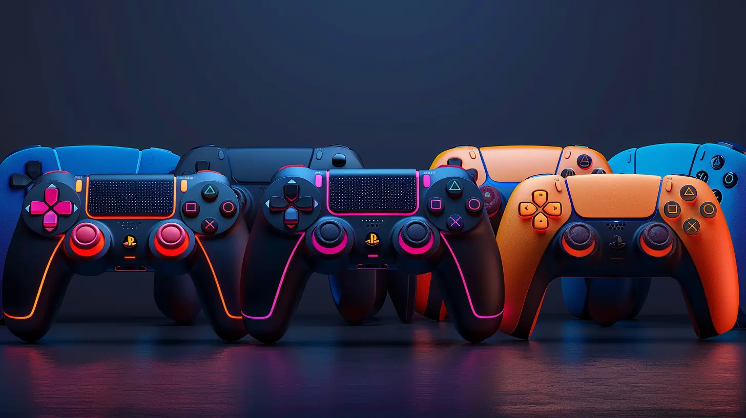 Enhance Your Gameplay with These Top Gaming Controllers