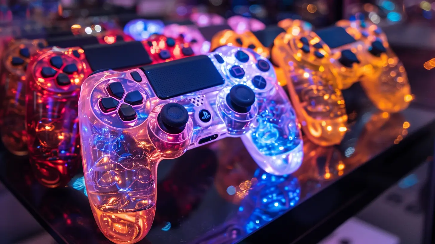 Enhance Your Gameplay with These Top Gaming Controllers
