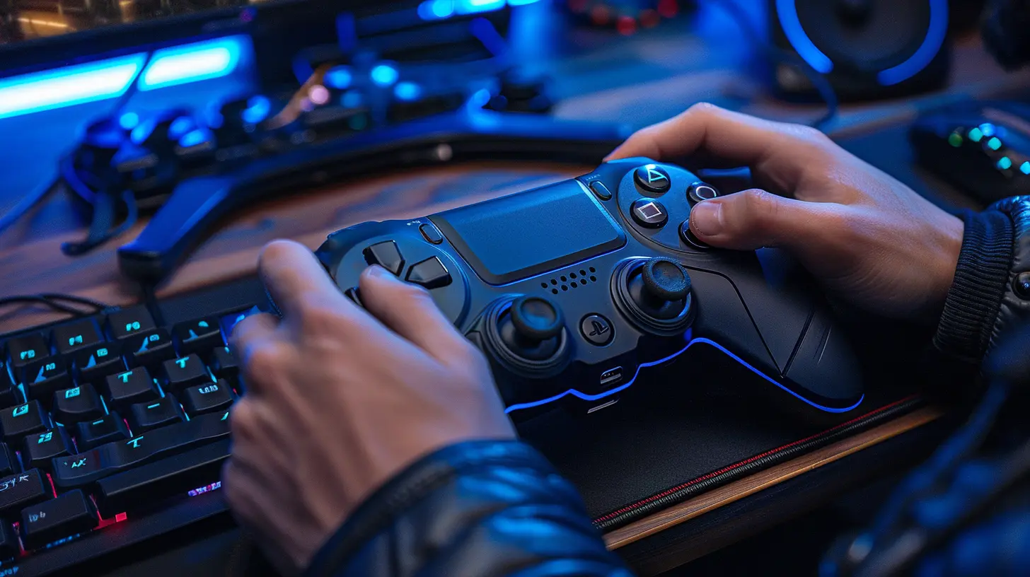 Enhance Your Gameplay with These Top Gaming Controllers