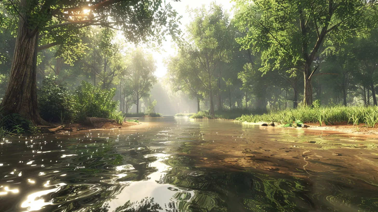 Enhancing Realism: Survival Games Using Advanced AI Systems