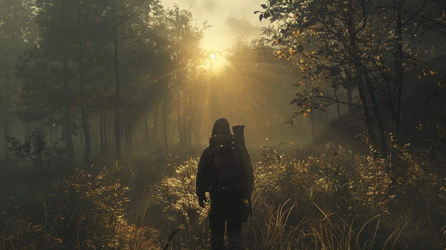 Enhancing Realism: Survival Games Using Advanced AI Systems
