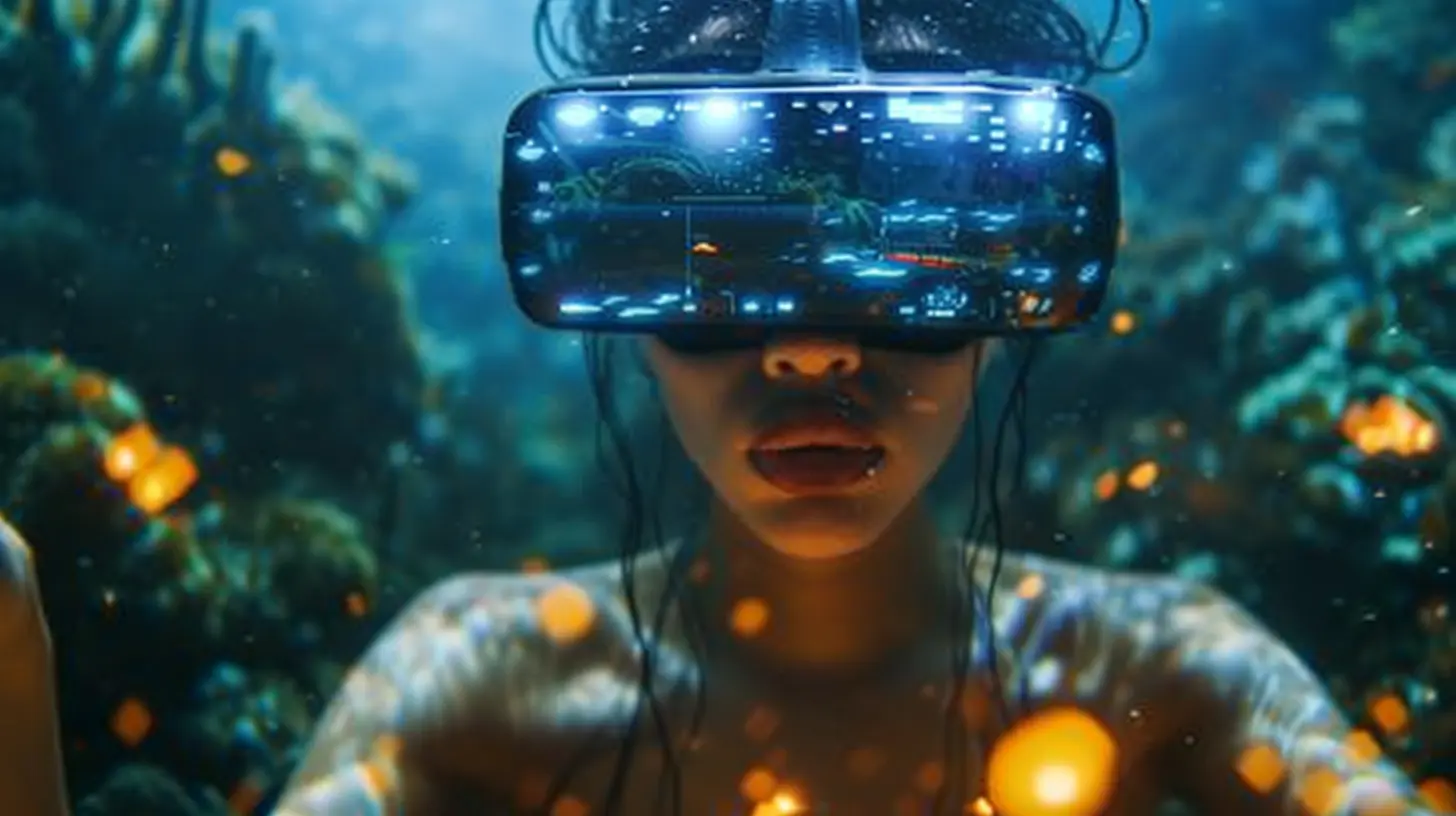 Escaping Reality: How Immersive Action Games Help Us Unwind
