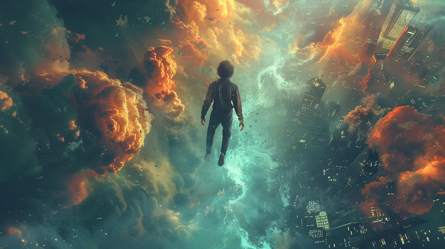 Escaping Reality: How Immersive Action Games Help Us Unwind