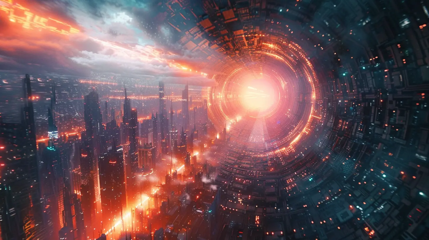 Escaping Reality: How Immersive Action Games Help Us Unwind