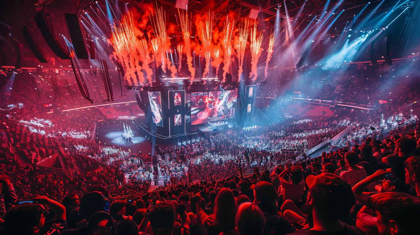 Esports Leagues vs. Tournaments: Which Format Is Tougher?