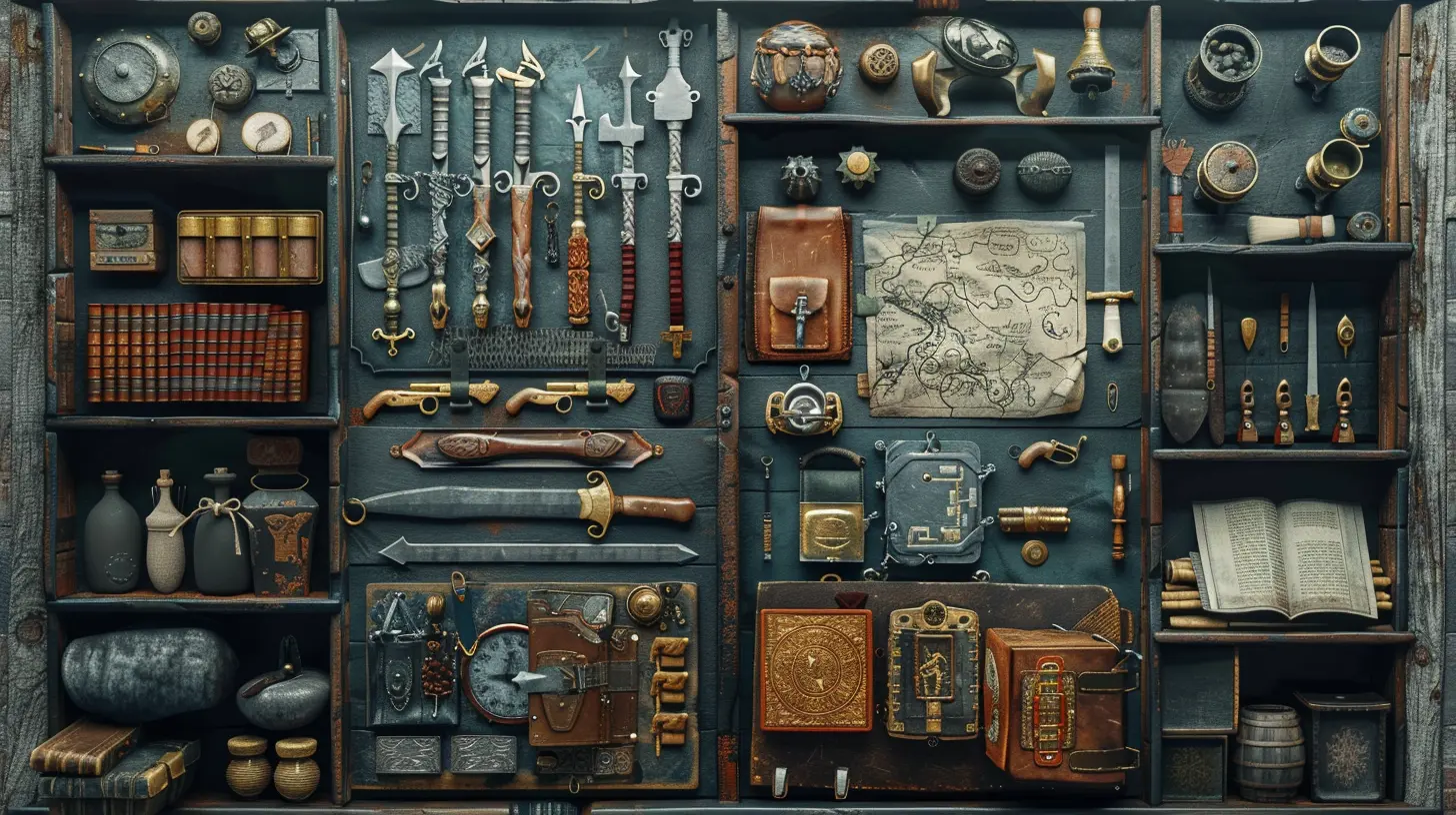 Ethical Choices and Scarcity in Crafting Design