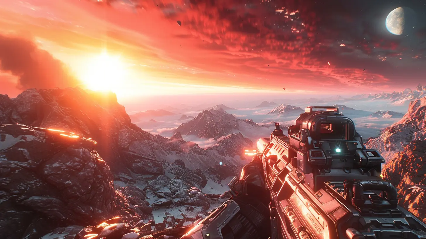 Examining the Role of Physics Engines in Modern FPS Titles
