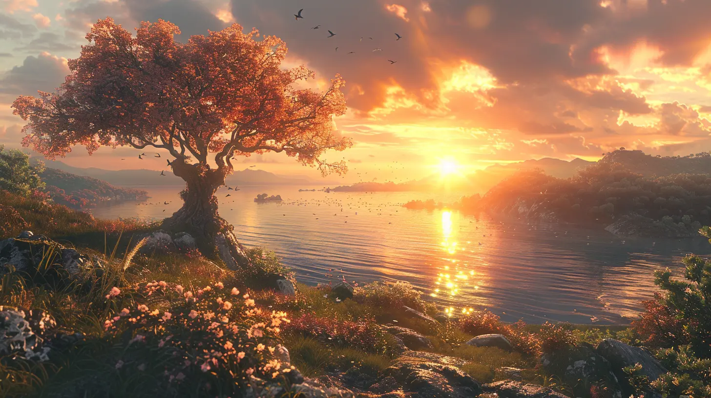 Exploring Open World Environments in Survival Games