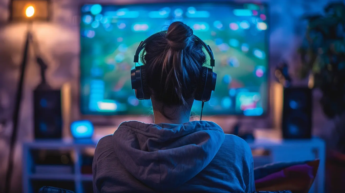 Exploring the Blurred Line Between Games and Social Platforms