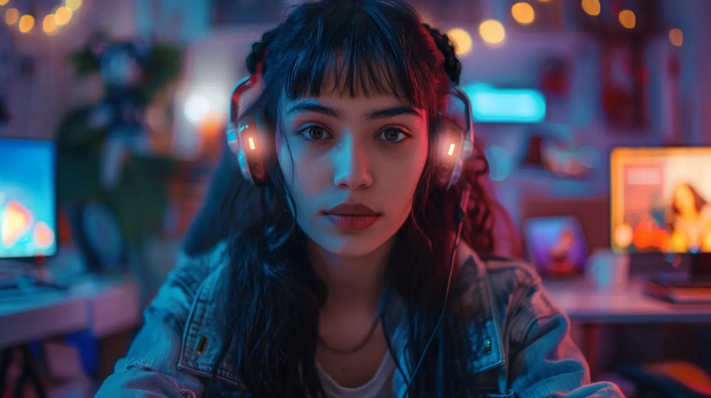 Exploring the Blurred Line Between Games and Social Platforms