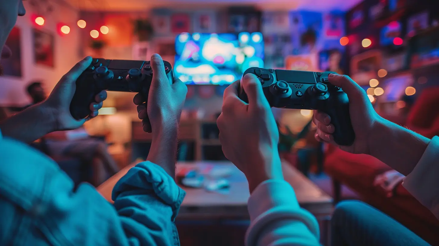 Exploring the Blurred Line Between Games and Social Platforms