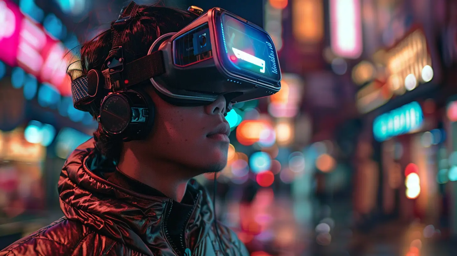 Exploring the Future of VR Gaming Experiences