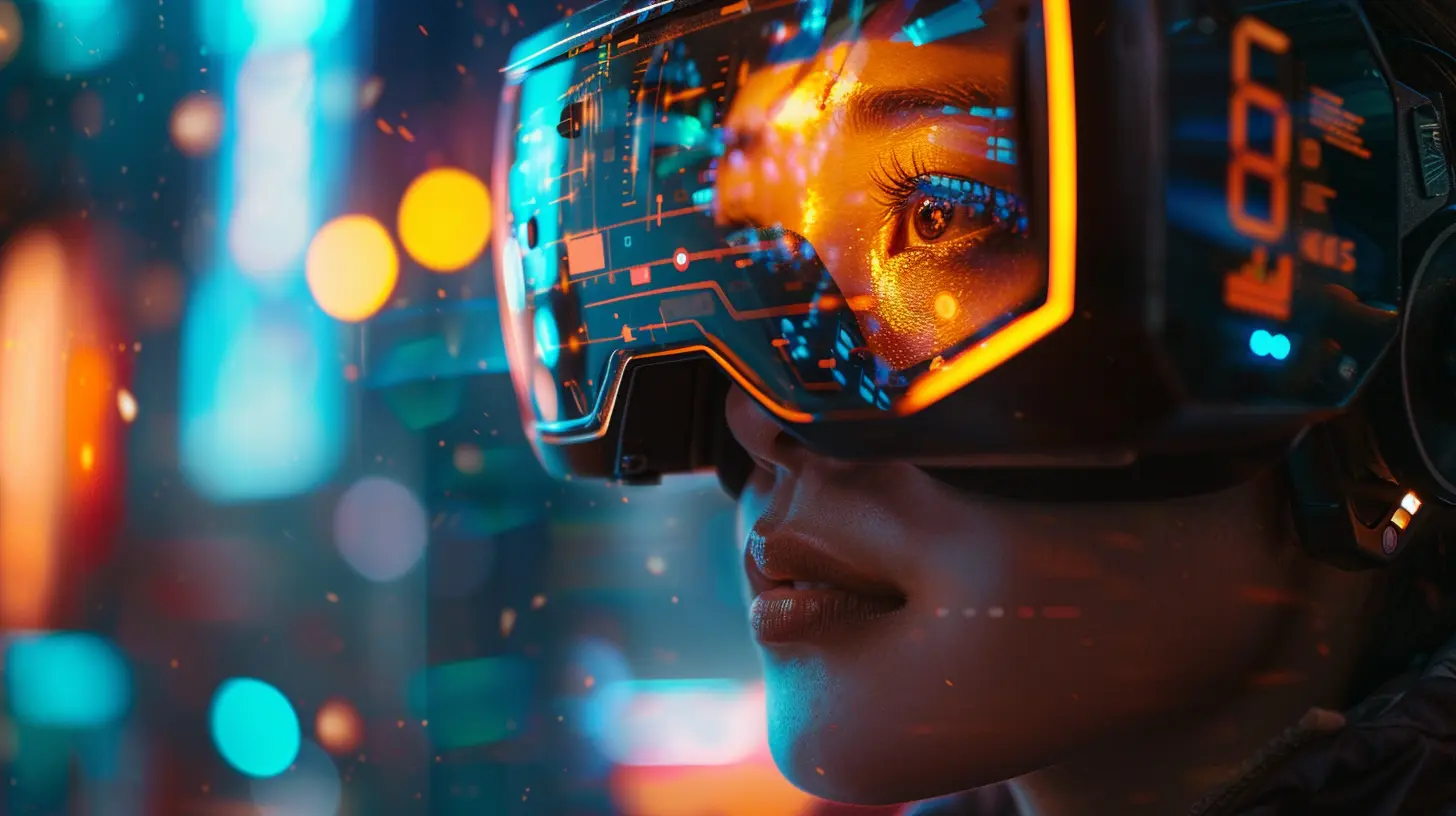 Exploring the Future of VR Gaming Experiences