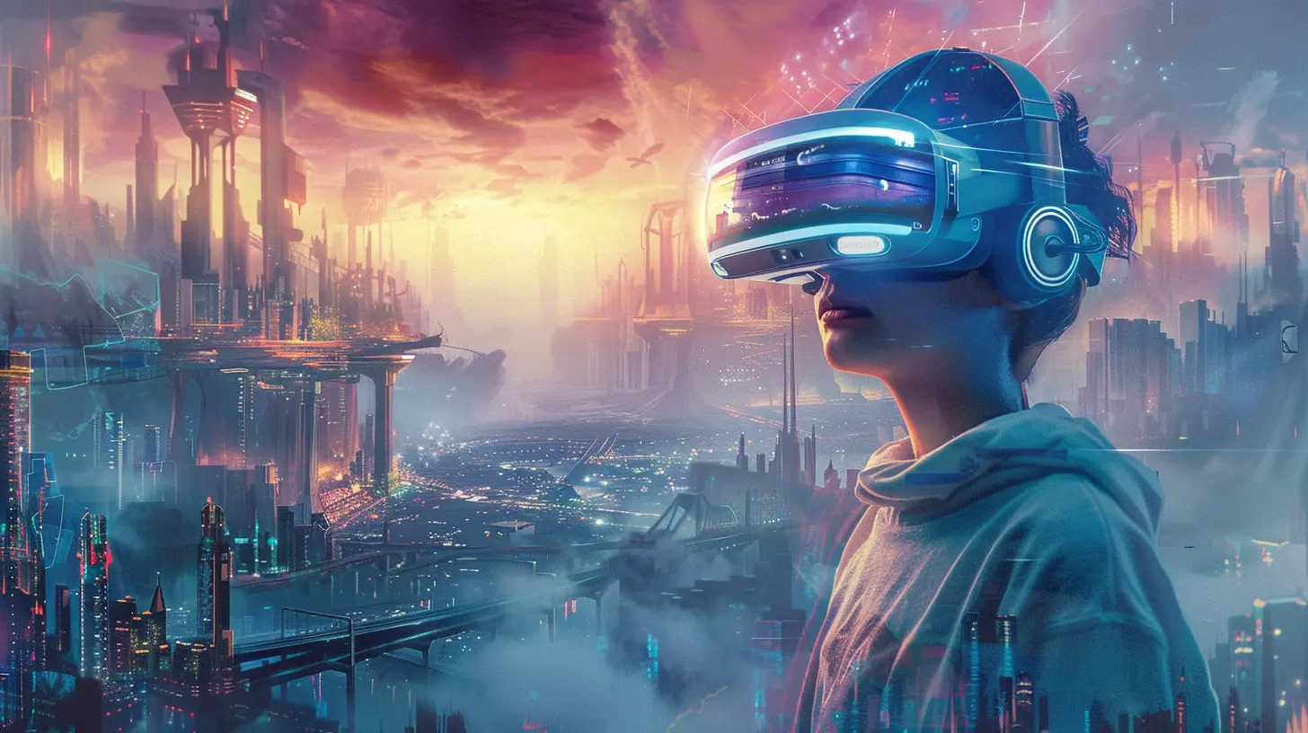 Exploring the Future of VR Gaming Experiences