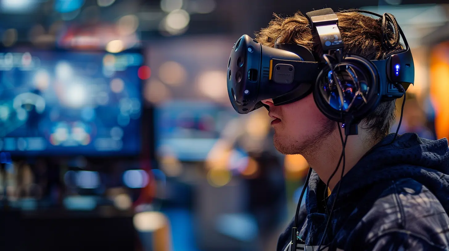 Exploring the Future of VR Gaming Experiences