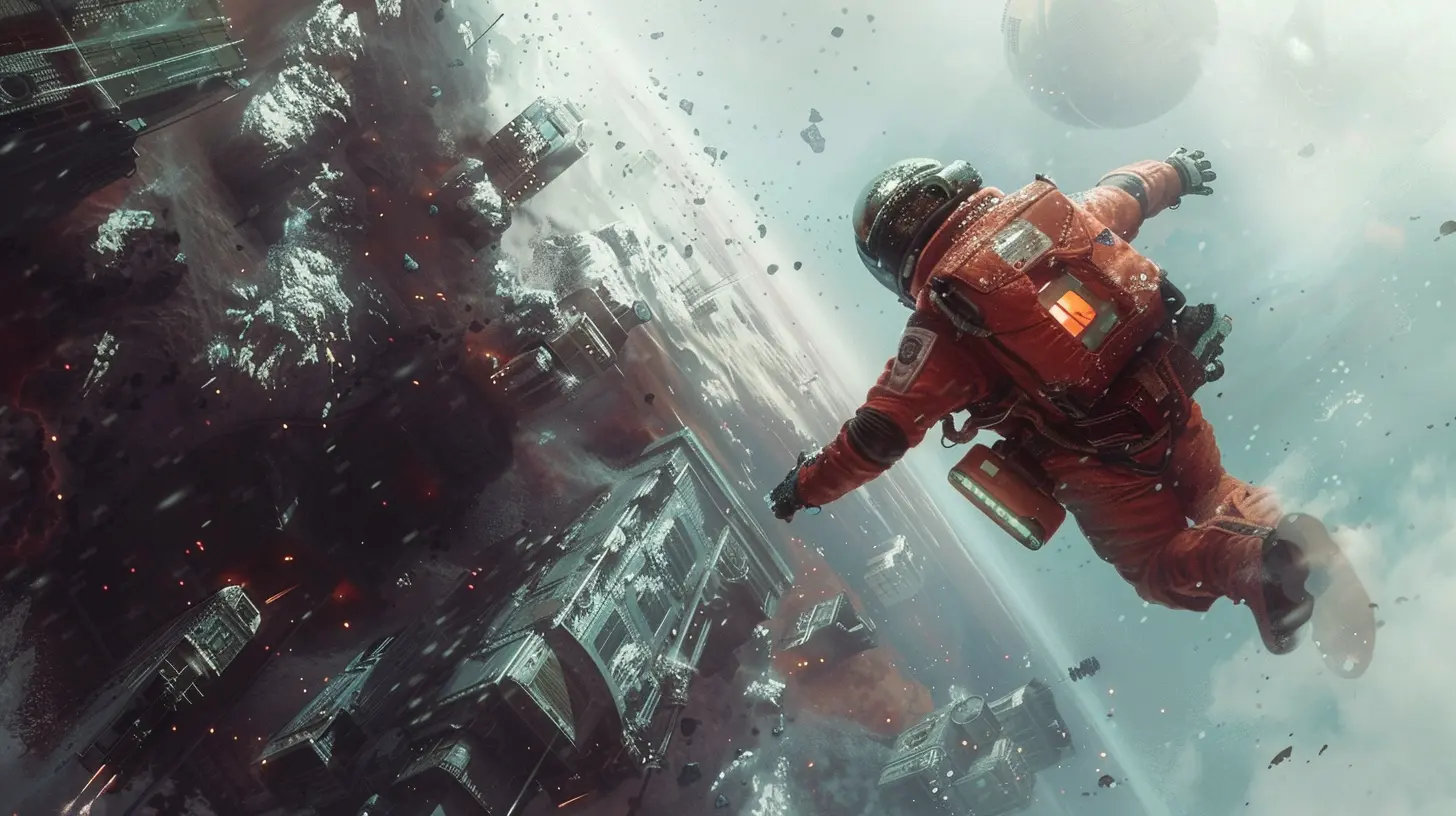 Exploring the Impact of Realistic Physics in Action Games
