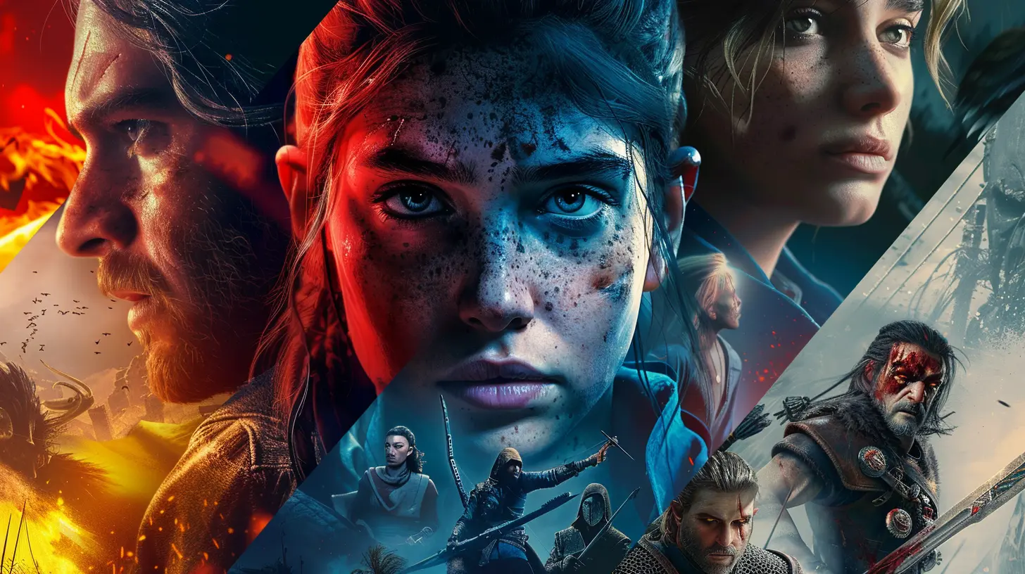 Exploring the Most Addictive RPGs on Game Pass