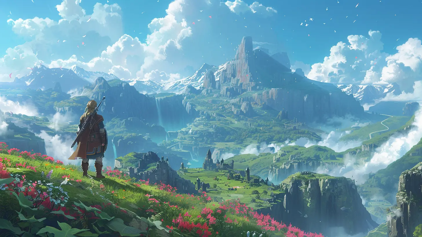 Exploring the Most Addictive RPGs on Game Pass