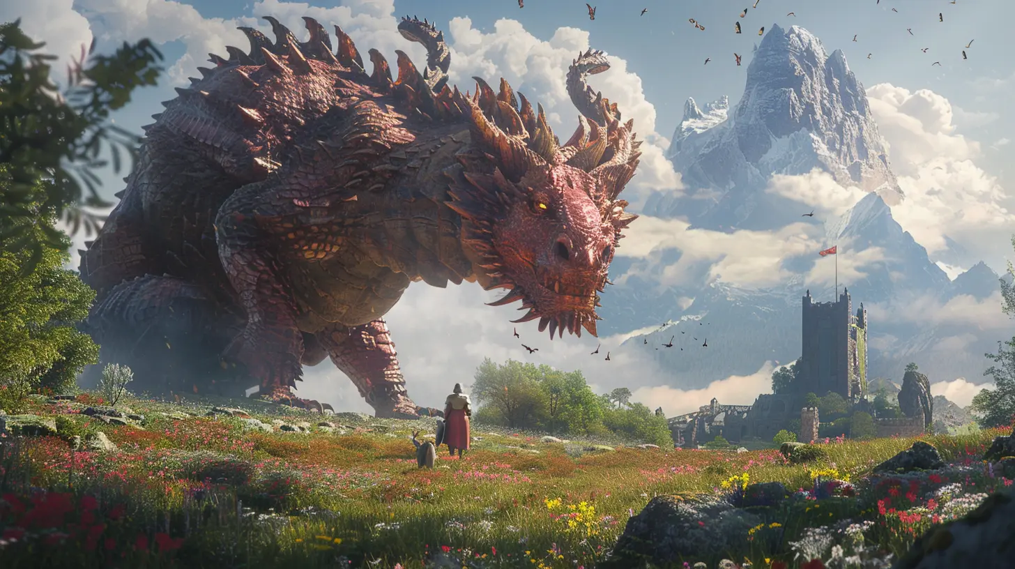 Exploring the Most Addictive RPGs on Game Pass