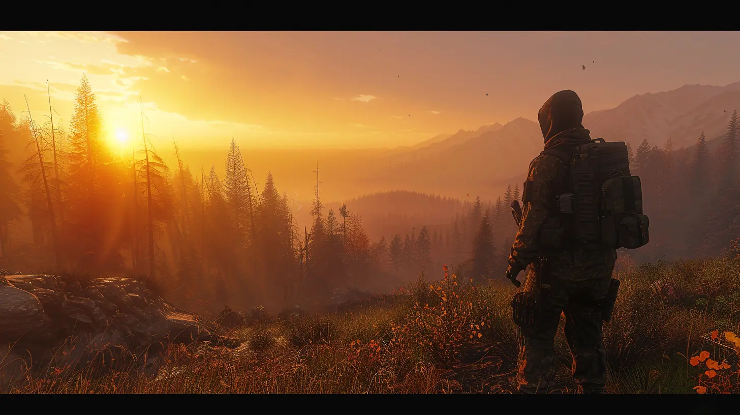 Exploring the Most Realistic Survival Games on the Market