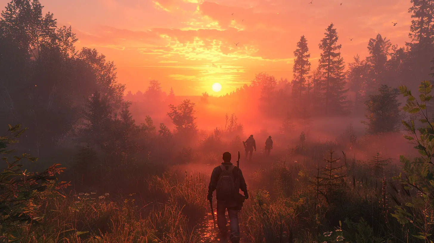 Exploring the Most Realistic Survival Games on the Market