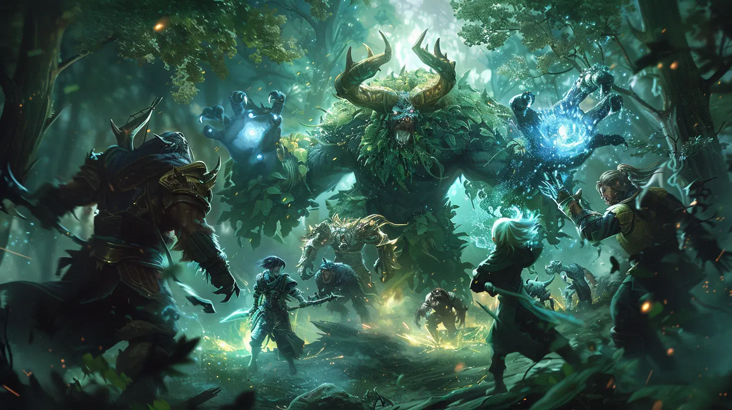 Exploring the World of Fantasy Esports Leagues