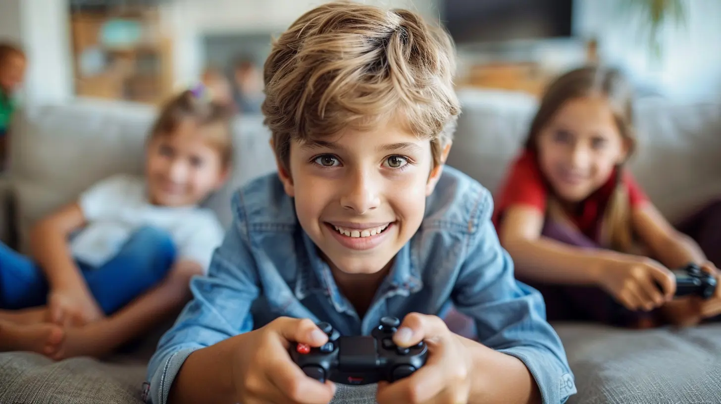 Family-Friendly Games on Game Pass Everyone Will Love