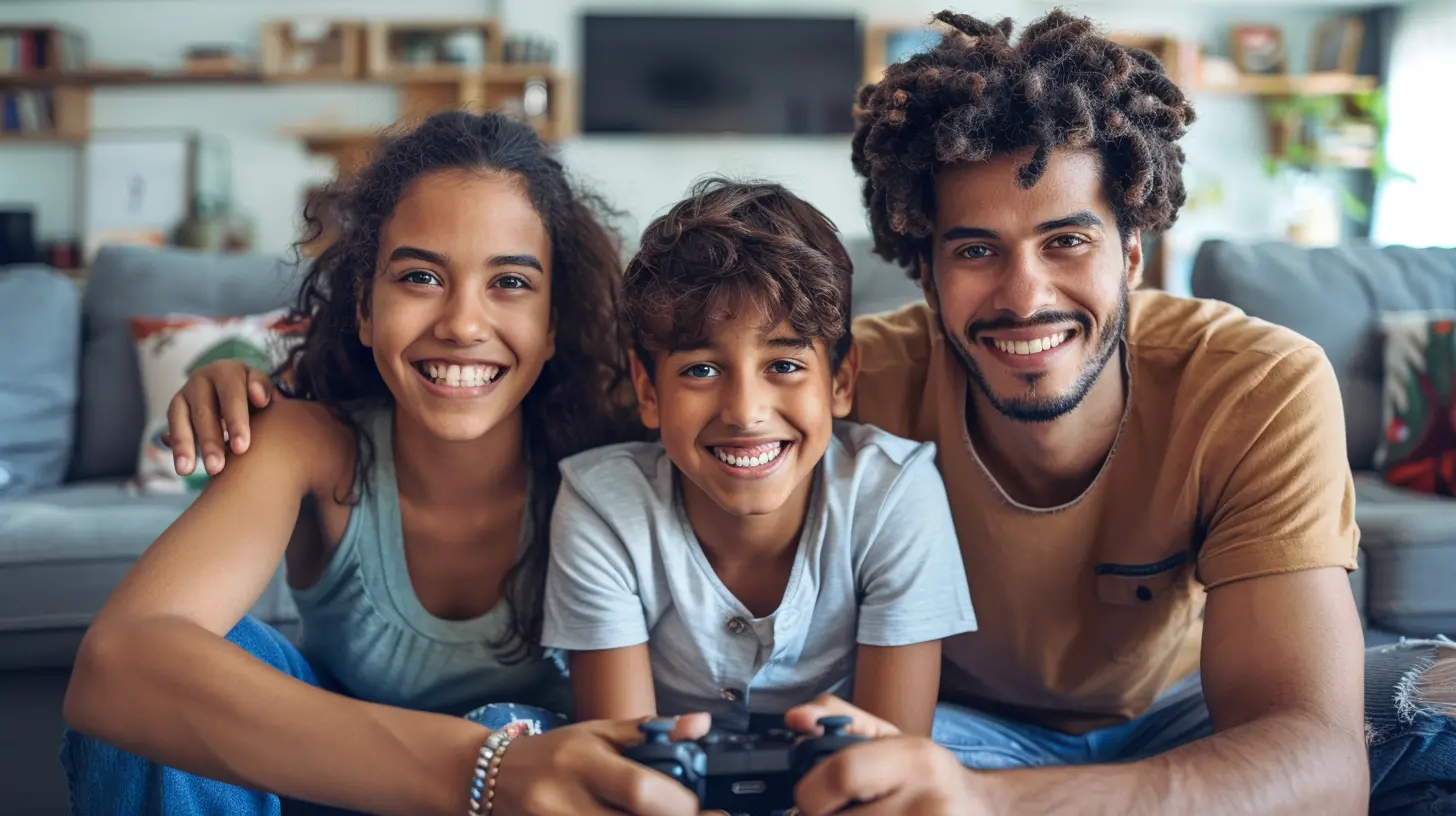 Family-Friendly Games on Game Pass Everyone Will Love