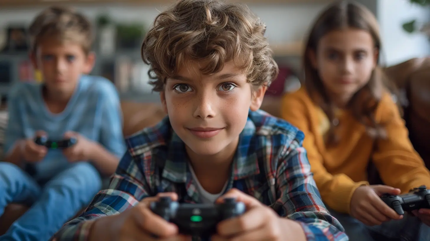 Family-Friendly Games on Game Pass Everyone Will Love