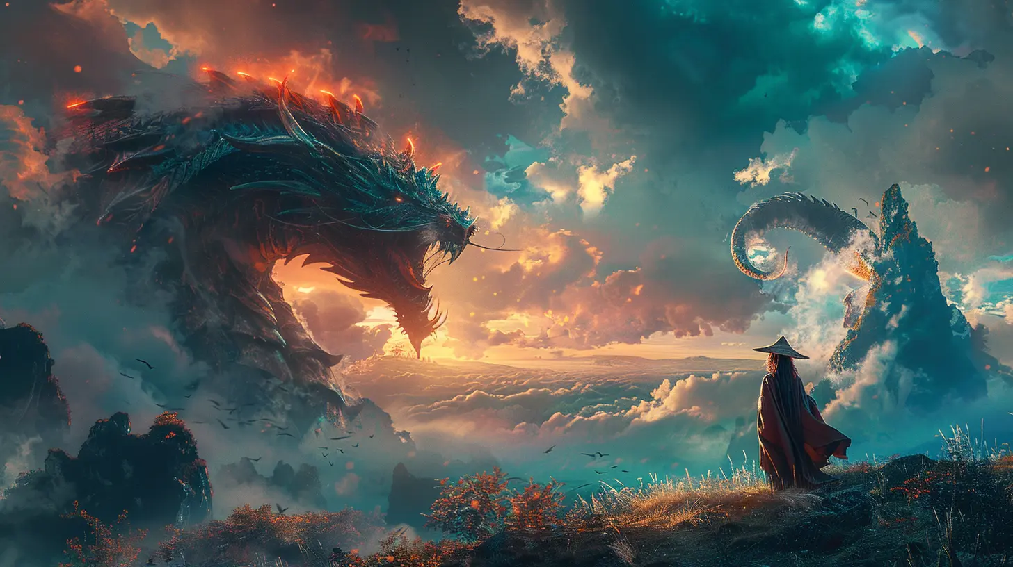 Fantasy Worlds Worth Exploring on Game Pass