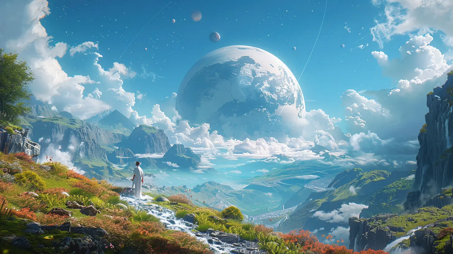 Fantasy Worlds Worth Exploring on Game Pass