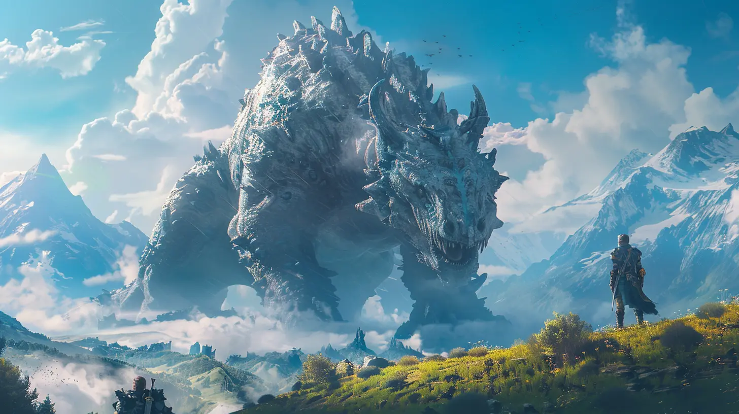 Fantasy Worlds Worth Exploring on Game Pass