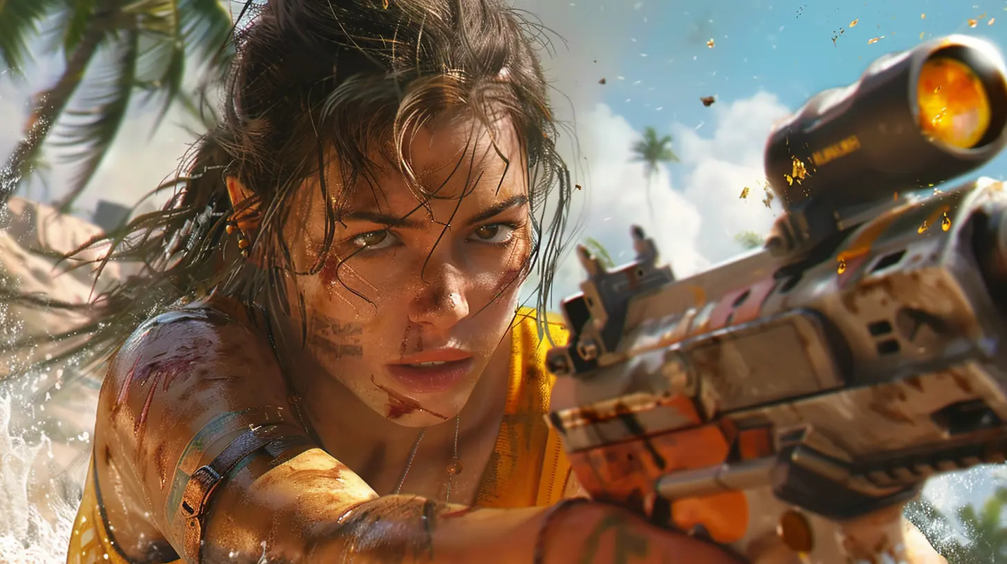 Fast-Paced Action Games You Can Play on Game Pass