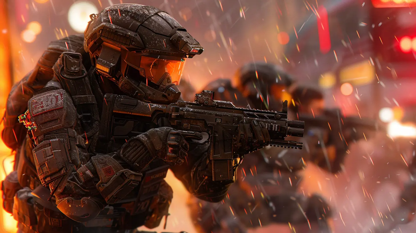 Fast-Paced Action Games You Can Play on Game Pass
