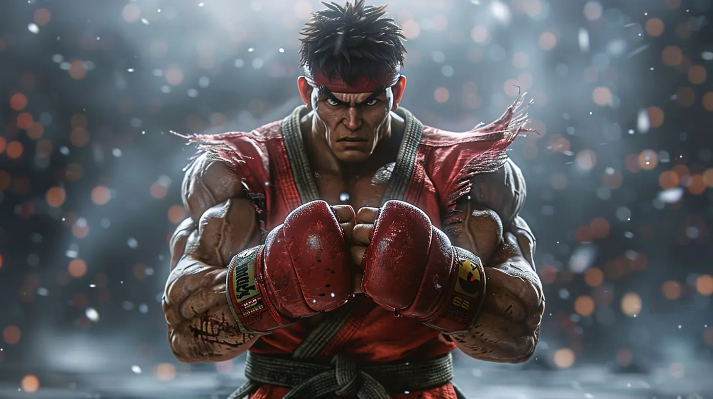 Fighting Games You Can Master Through Game Pass
