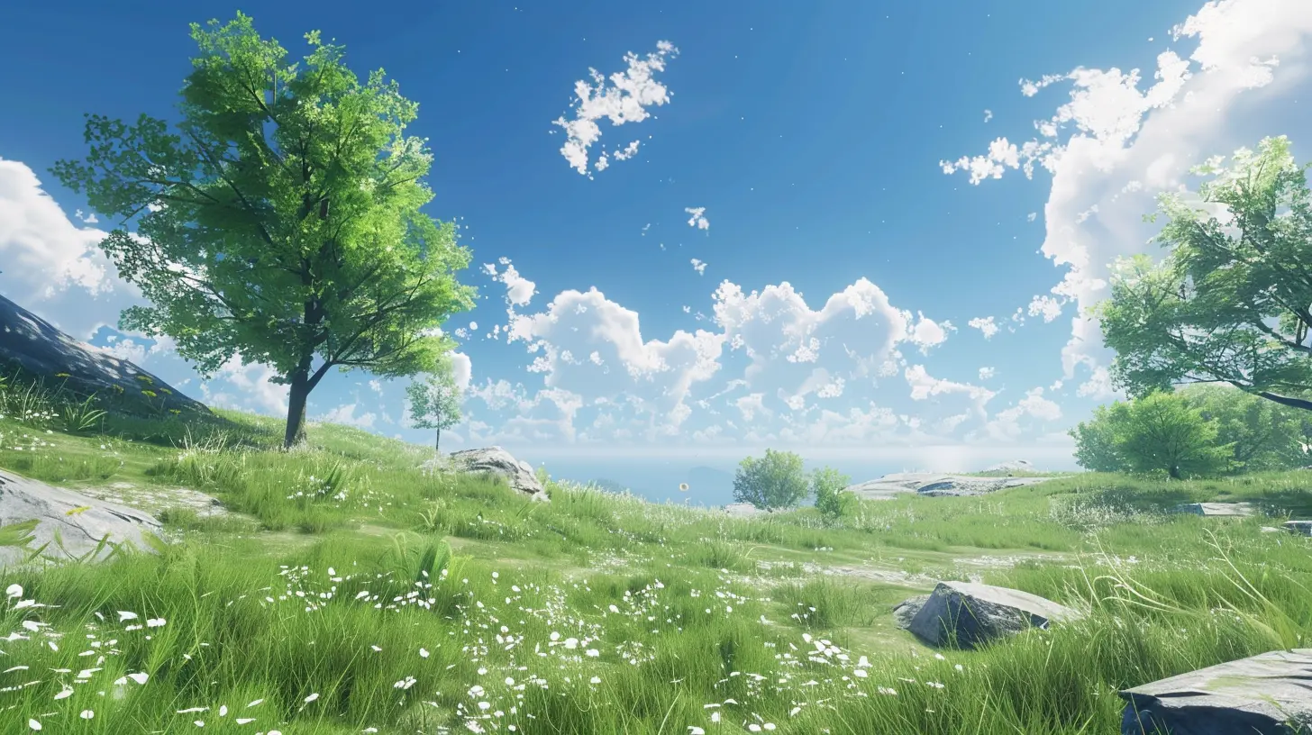 First Impressions on the Use of Realism in Environments and Physics