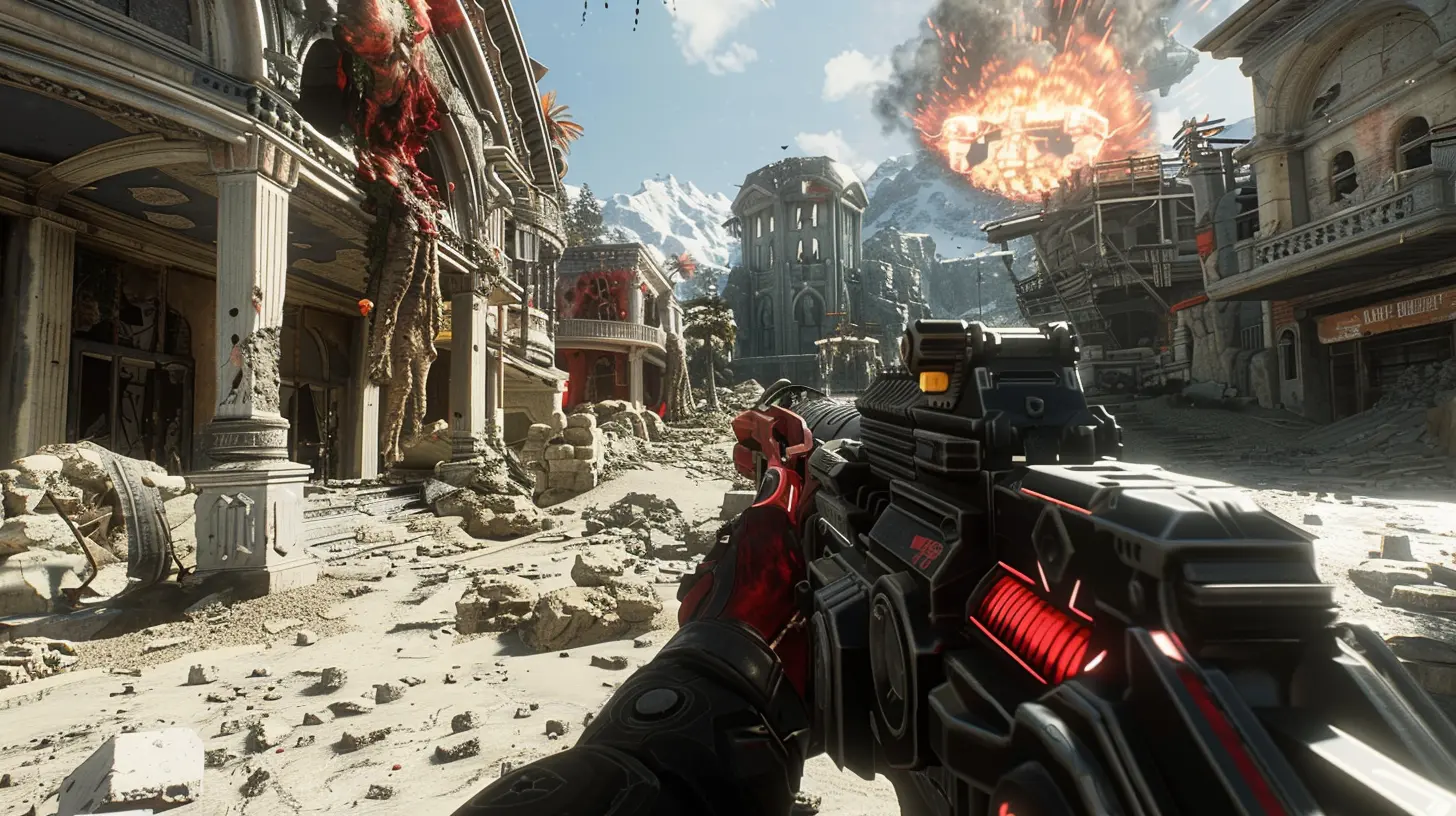 FPS Games with the Best Storylines You Can't Miss
