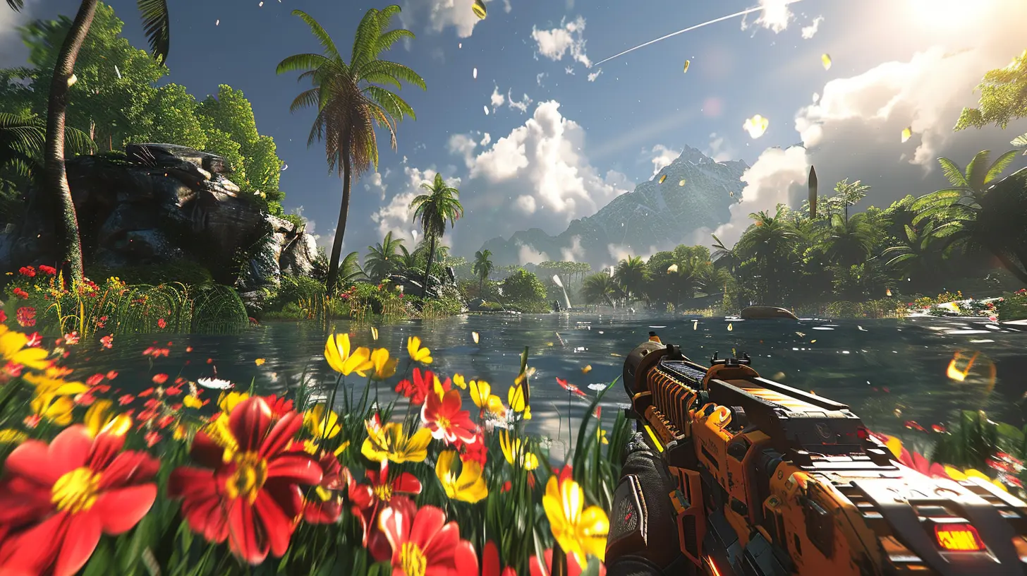 FPS Games with the Best Storylines You Can't Miss