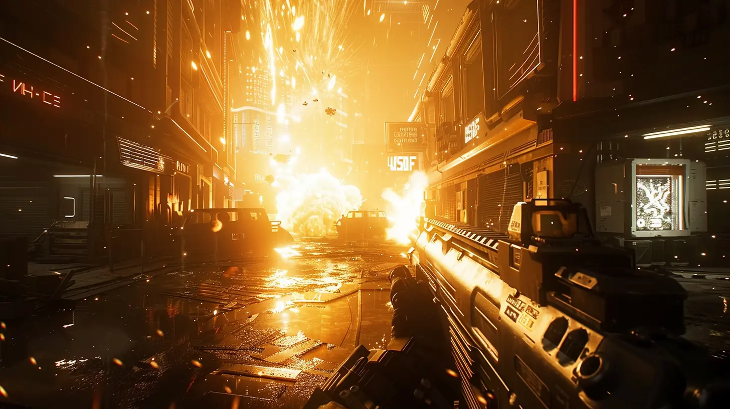 FPS Games with the Best Storylines You Can't Miss