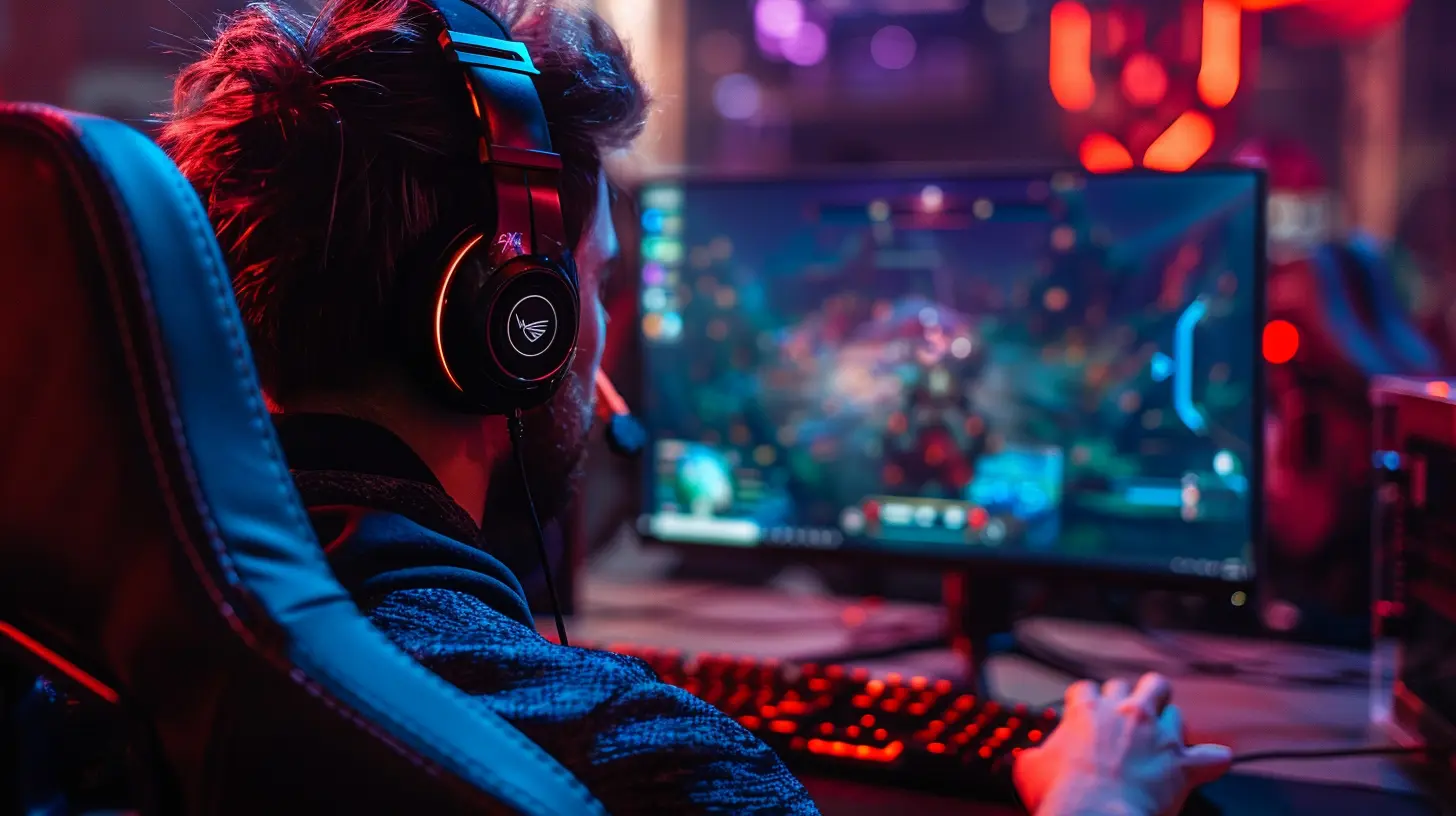 From Casual Gamers to Internet Legends