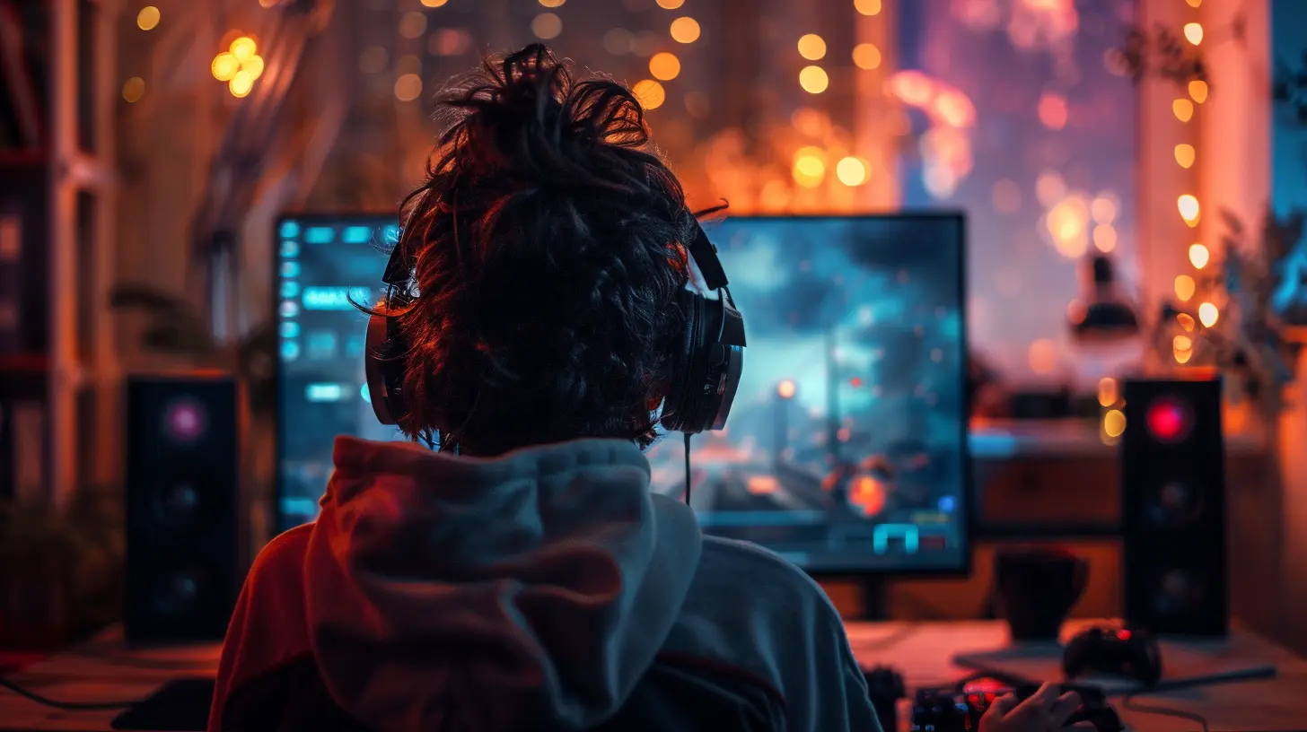 From Casual Gamers to Internet Legends