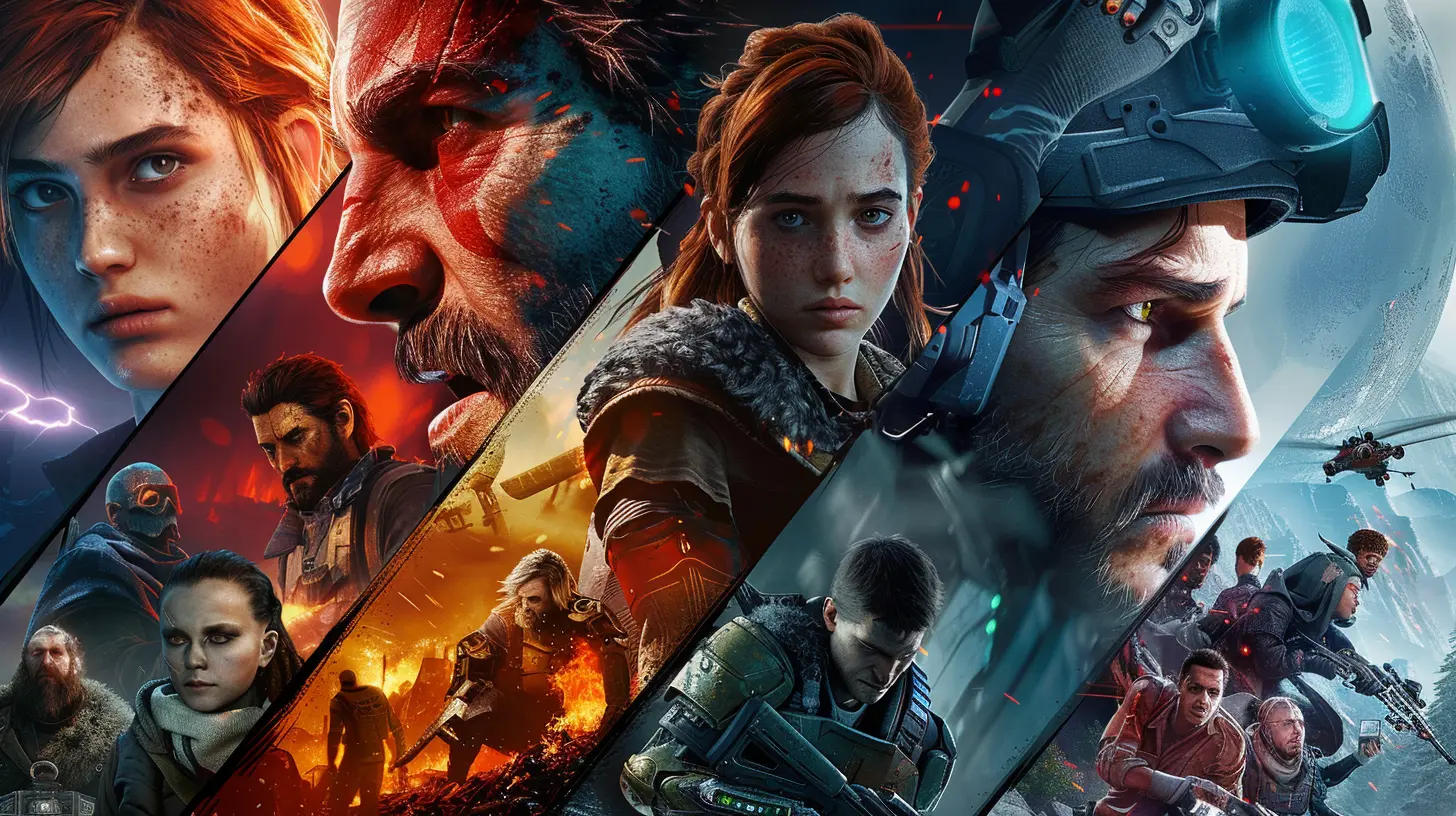 From Console to Cloud: The Best Game Pass Titles to Play Anywhere